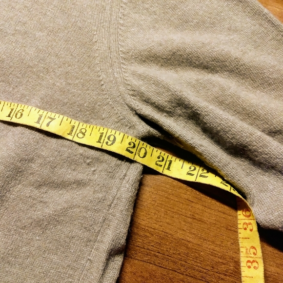 EMI MAGLIA SWEATER MEN'S WOOL BLEND CREW NECK LONG SLEEVE - Picture 8 of 9